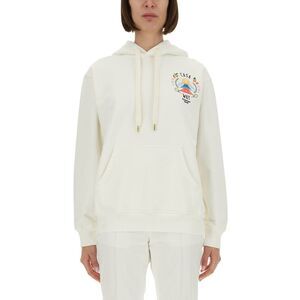Casablanca Women "Casaway Mountain" Sweatshirt